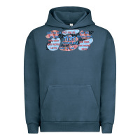 Pigment Midnight Navy mom vocabulary libbey glass Urban Hoodie - TumblerDesignByShophia