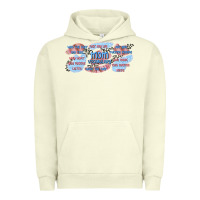 Pigment Pistachio mom vocabulary libbey glass Urban Hoodie - TumblerDesignByShophia