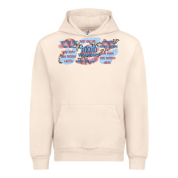 Sandshell mom vocabulary libbey glass Urban Hoodie - TumblerDesignByShophia