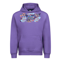 Tulip mom vocabulary libbey glass Urban Hoodie - TumblerDesignByShophia