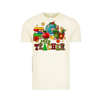 Vintage Arctic christmas jolly teachers Vintage Tee - AdoDesignShop