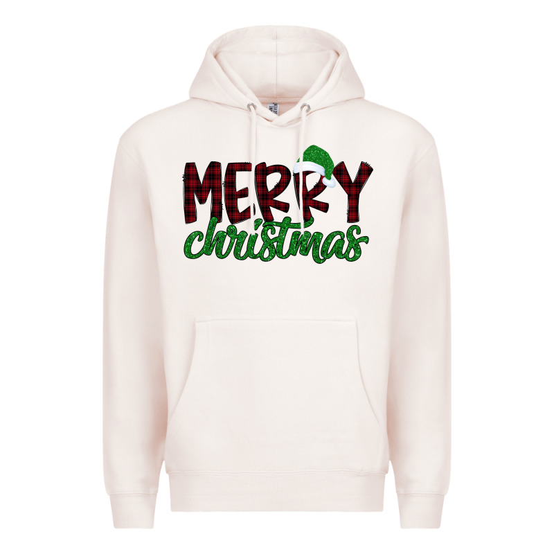 Merry Christmas Premium Hoodie by Bettercallsaul | Teevron