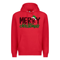 Red Merry Christmas Premium Hoodie - Bettercallsaul