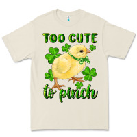 Bone Too Cute To Pinch Chick Premium Tee - RanaPortraitStore
