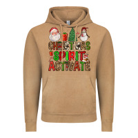 Vintage Camel christmas spirit activate Vintage Hoodie - FaDigitalArtStudio
