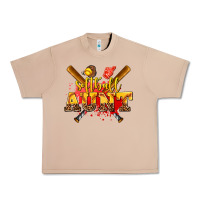 Burro softball aunt Urban Heavy Tee - AdoDesignShop