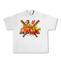 Lunar Rock softball aunt Urban Heavy Tee - AdoDesignShop