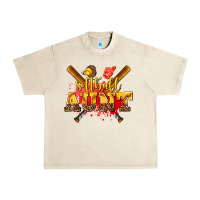 Sandshell softball aunt Urban Heavy Tee - AdoDesignShop