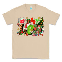 Mushroom lpn christmas nurse with Classic Tee - AdoDesignShop