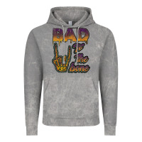 Cloud Rock bad to the bone Vintage Hoodie - JahusDesignShop