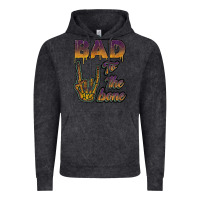 Vintage Arctic bad to the bone Vintage Hoodie - JahusDesignShop