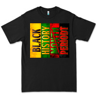 Black black history month periodt Premium Tee - Zillion Design Studio