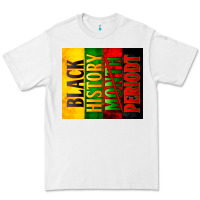 White black history month periodt Premium Tee - Zillion Design Studio