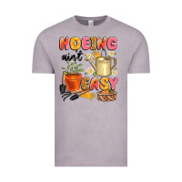 Vintage Zinc hoeing ain't easy Vintage Tee - Artiststas