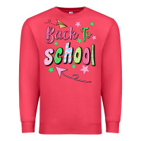 Cardinal Back To School Premium Sweatshirt - BundleAndBundleShop