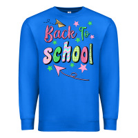 True Royal Back To School Premium Sweatshirt - BundleAndBundleShop