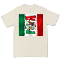Bone mexico papa Premium Tee - Zillion Design Studio