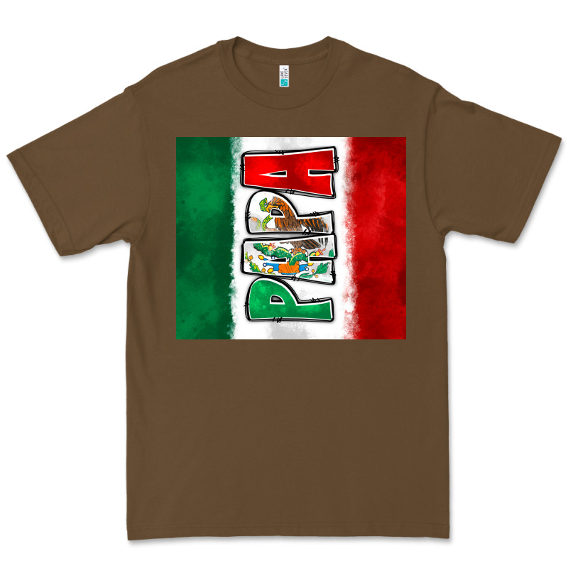 Mexico Papa Premium Tee by Zillion Design Studio | Teevron