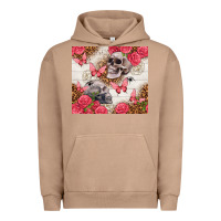 Pigment Burro skulls and roses tumbler Urban Hoodie - TumblerDesignByShophia