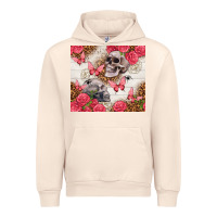 Sandshell skulls and roses tumbler Urban Hoodie - TumblerDesignByShophia