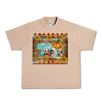 Burro hello pumpkin tumbler Urban Heavy Tee - BundleAndBundleShop