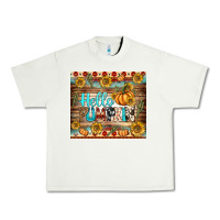 Pistachio hello pumpkin tumbler Urban Heavy Tee - BundleAndBundleShop