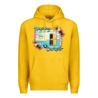 Lemon Happy Camper Premium Hoodie - Bettercallsaul