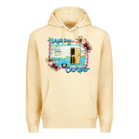 Pina Colada Happy Camper Premium Hoodie - Bettercallsaul