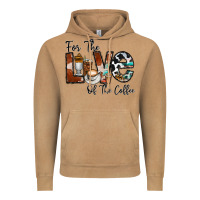 Vintage Camel for the love of the coffe Vintage Hoodie - CowhideDigitalArt