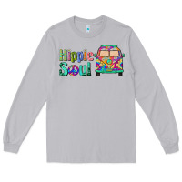 Moon Dust hippie soul caravan Long Sleeve Tee - BarkalooDesign
