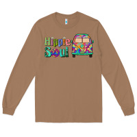 Toasted Coconut hippie soul caravan Long Sleeve Tee - BarkalooDesign