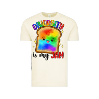 Vintage Arctic diversity is my jam Vintage Tee - Artiststas