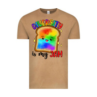 Vintage Camel diversity is my jam Vintage Tee - Artiststas