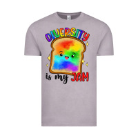 Vintage Zinc diversity is my jam Vintage Tee - Artiststas