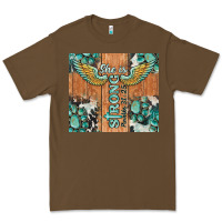 Cacao she is strong tumbler Premium Tee - BarkalooDesign