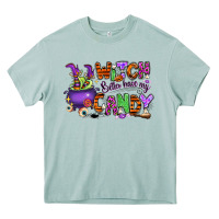 Arona Witch better have my candy Heavy Core Tee - RanaPortraitStore