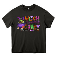 Asphalt Witch better have my candy Heavy Core Tee - RanaPortraitStore