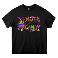 Black Witch better have my candy Heavy Core Tee - RanaPortraitStore