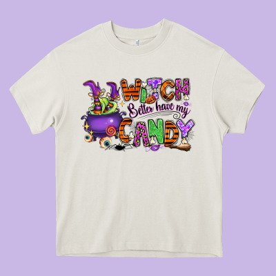 Heavy Core Tee Witch better have my candy