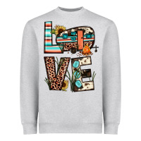 Love Camp Heavyweight Sweatshirt | Teevron