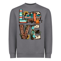 Storm love camp Heavyweight Sweatshirt - JahusDesignShop