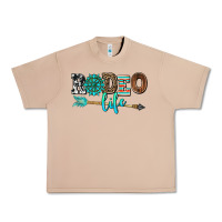 Burro rodeo life with gemstone Urban Heavy Tee - AdoDesignShop