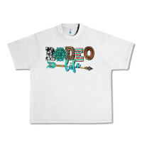 Lunar Rock rodeo life with gemstone Urban Heavy Tee - AdoDesignShop