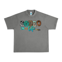 Tornado rodeo life with gemstone Urban Heavy Tee - AdoDesignShop