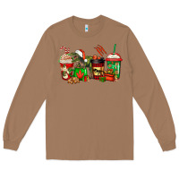 Toasted Coconut trex coffee cups Long Sleeve Tee - Jasminsmagicworld