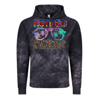 Cloud Black hot mom summer Vintage Hoodie - CowhideDigitalArt