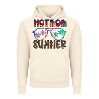 Vintage Artic hot mom summer Vintage Hoodie - CowhideDigitalArt