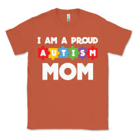 Copper LIL Autism Mom Classic Tee - CowhideDigitalArt