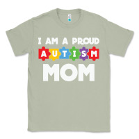 Matcha LIL Autism Mom Classic Tee - CowhideDigitalArt