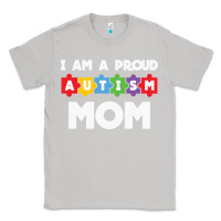 Moon Dust LIL Autism Mom Classic Tee - CowhideDigitalArt